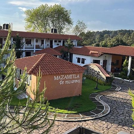 Hotel Casa Francisca Mazamitla. Zewnętrze zdjęcie