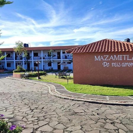 Hotel Casa Francisca Mazamitla. Zewnętrze zdjęcie