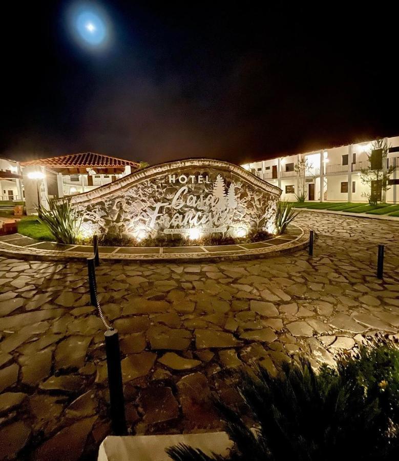 Hotel Casa Francisca Mazamitla. Zewnętrze zdjęcie