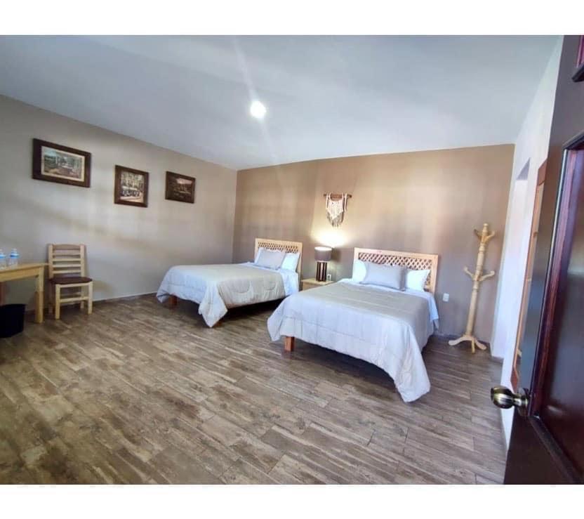 Hotel Casa Francisca Mazamitla. Zewnętrze zdjęcie