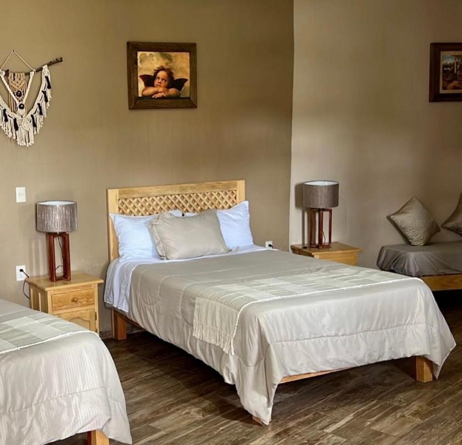 Hotel Casa Francisca Mazamitla. Zewnętrze zdjęcie