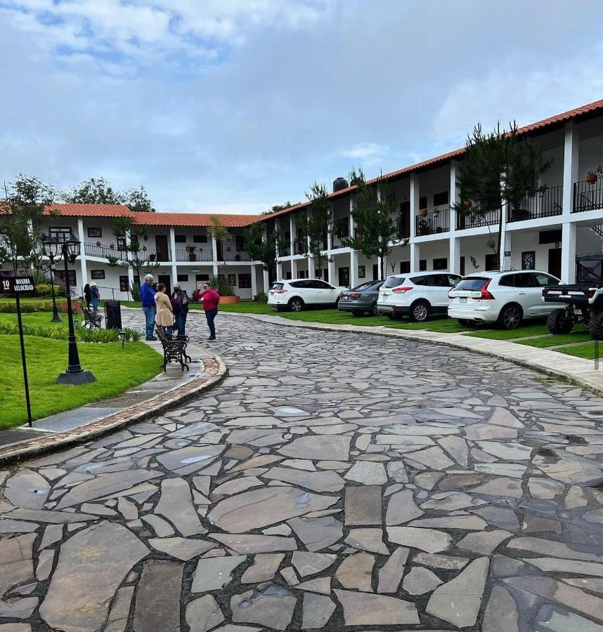 Hotel Casa Francisca Mazamitla. Zewnętrze zdjęcie