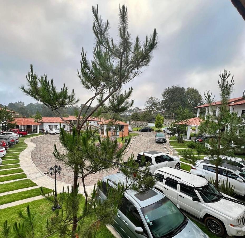Hotel Casa Francisca Mazamitla. Zewnętrze zdjęcie