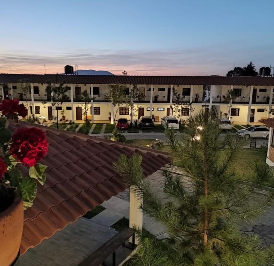 Hotel Casa Francisca Mazamitla. Zewnętrze zdjęcie