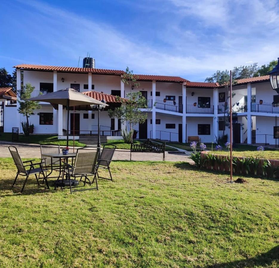 Hotel Casa Francisca Mazamitla. Zewnętrze zdjęcie