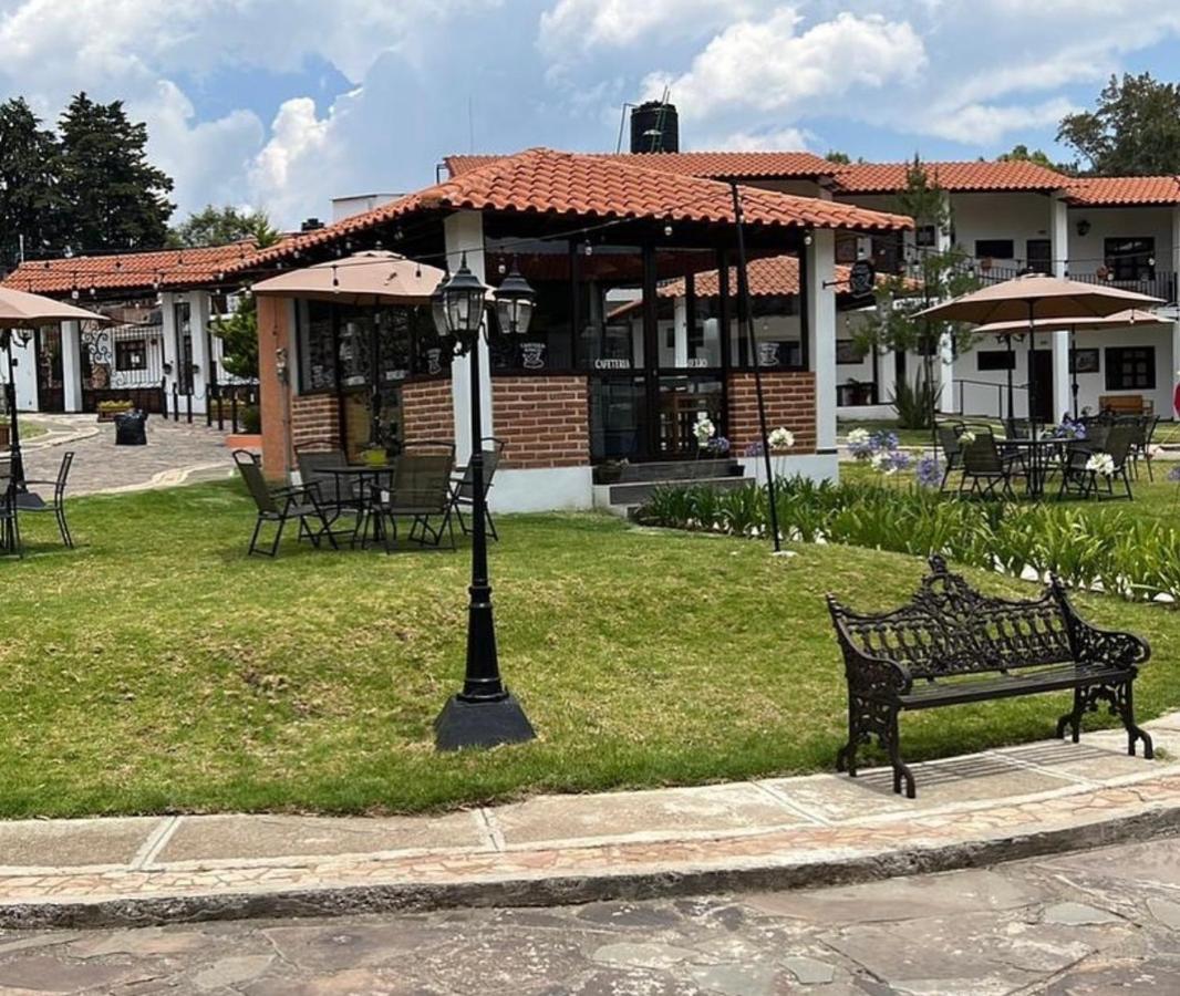 Hotel Casa Francisca Mazamitla. Zewnętrze zdjęcie