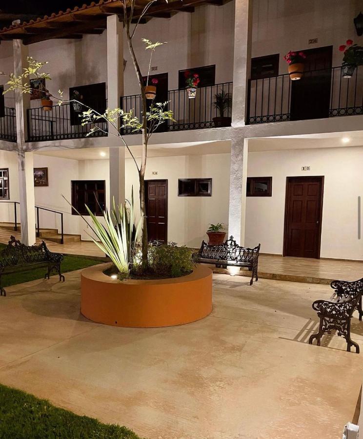Hotel Casa Francisca Mazamitla. Zewnętrze zdjęcie